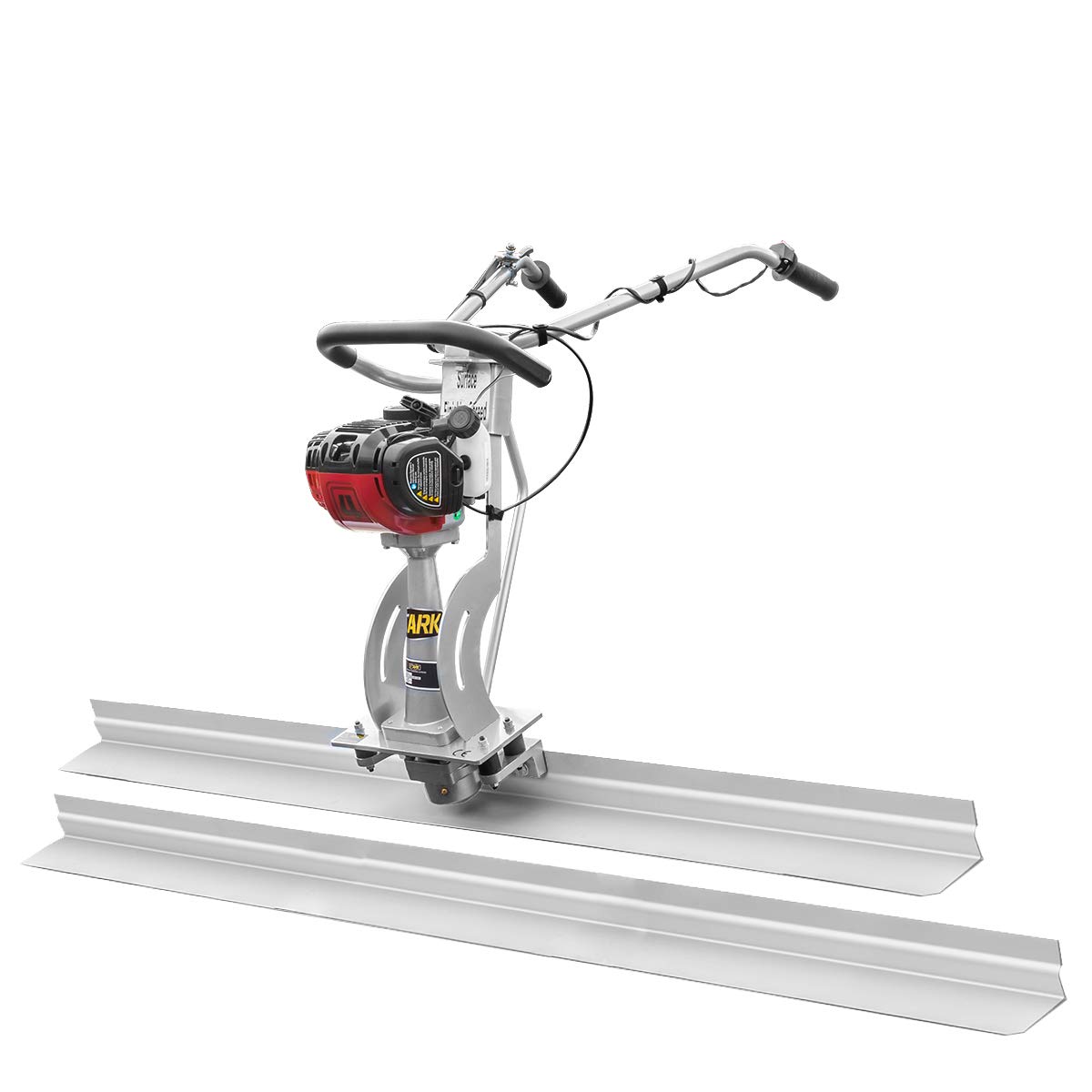 Stark 1.5hp Gas Powered Vibrating 