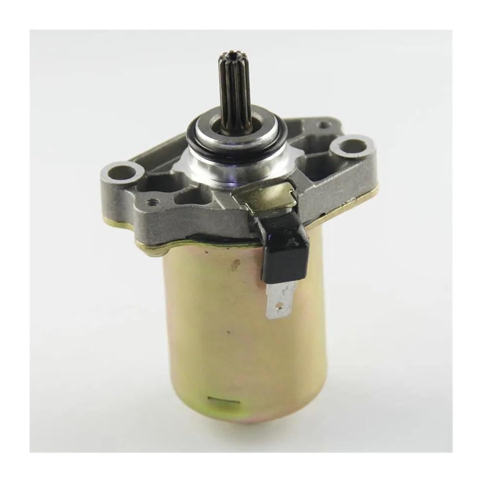 Motorino Di Avviamento Per Moto Per Italjet 50 Per Velocifero Per Ruota Per Componibile 1993-2014 Motore Motociclo Motorino Di Avviamento Elettrico