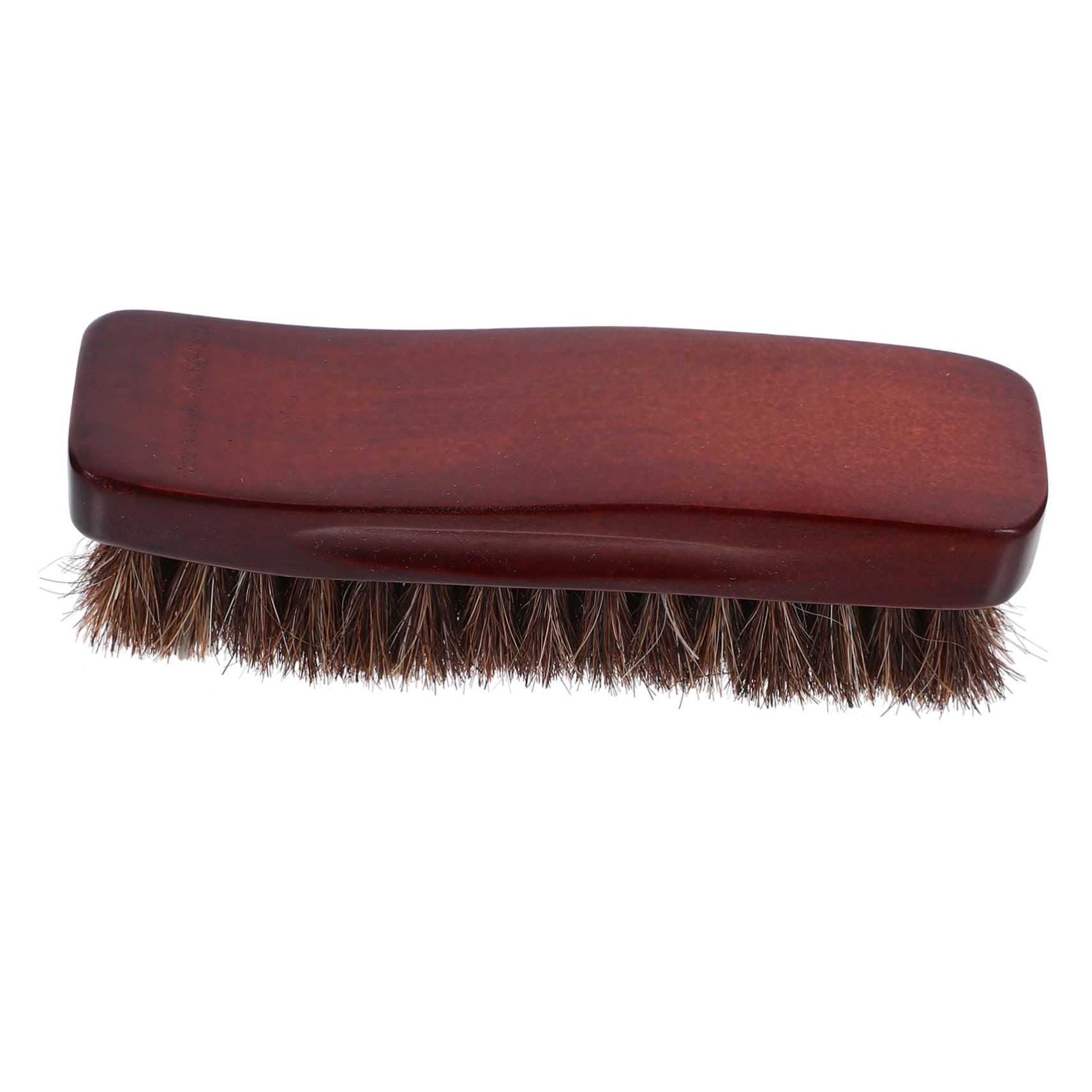SHERCHPRY 5 Stück Schuhbürste Aus Holz Schuhreinigungsbürste Polierbürste Schwarz Schrubben Schuhcreme Stiefel Borsten Kleine Schuhreinigungsbürste Für Schuhe Stiefelbürste Schuh