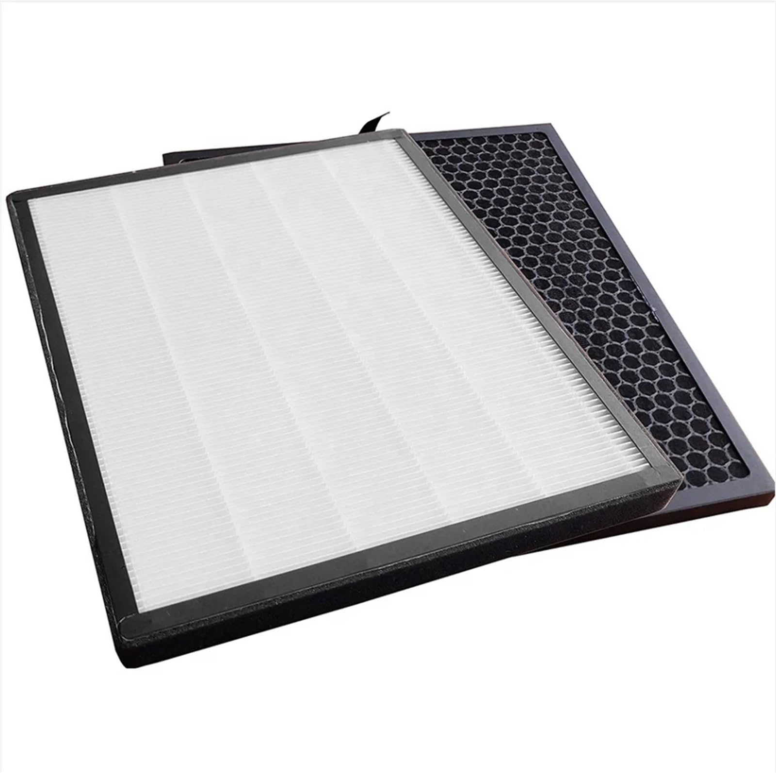 Ufitvxurdi One Color Air Purifier Filter True Hepa And Activated Carbon Filter Set Replacement