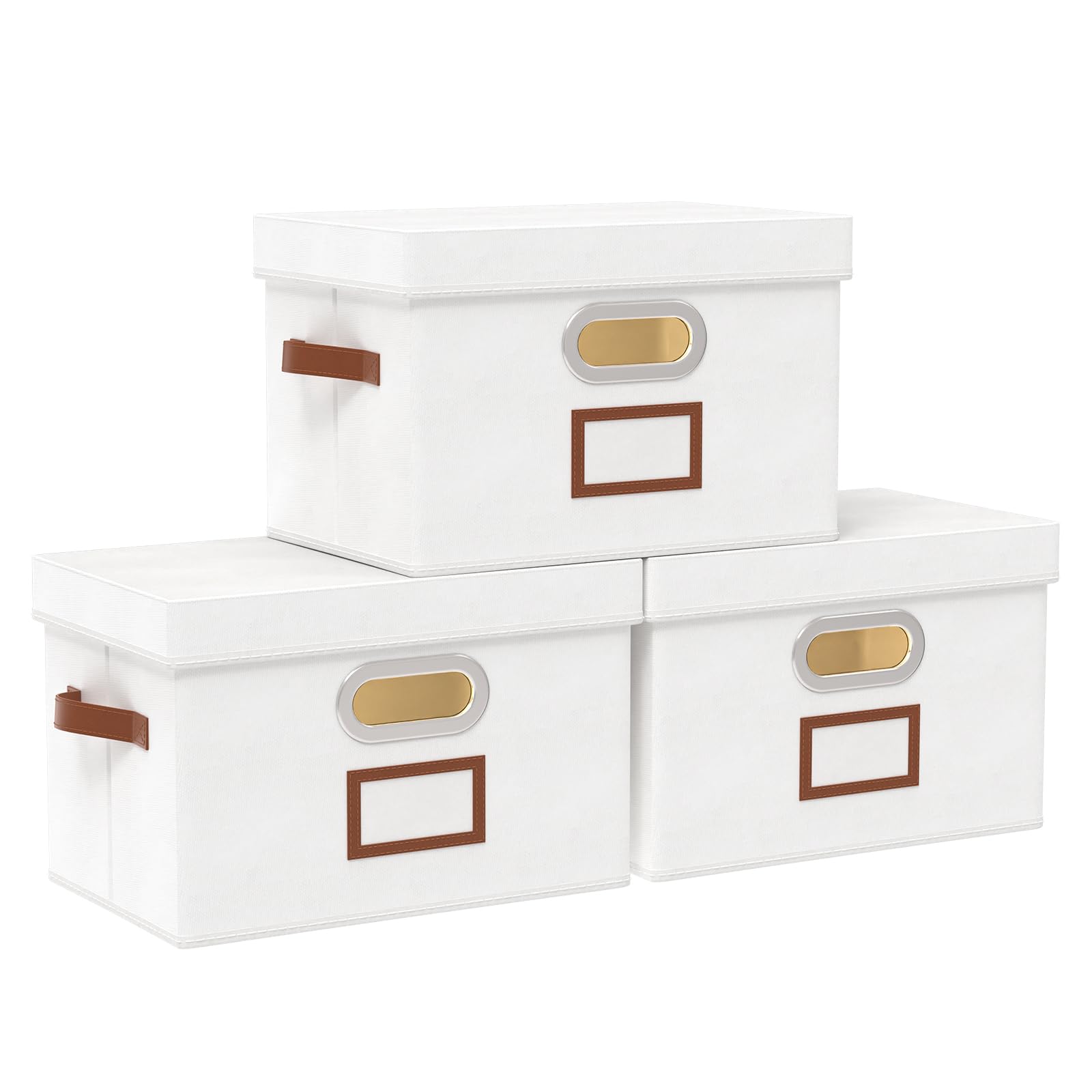 OUTBROS Storage Box with Lid and Handle