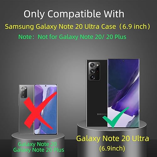 Miniatura 7 de Funda para Samsung Galaxy A32 5G con 2 protectores de pantalla de vidrio templado, con anillo magnético de 360 para automóvil y cubierta de cámara