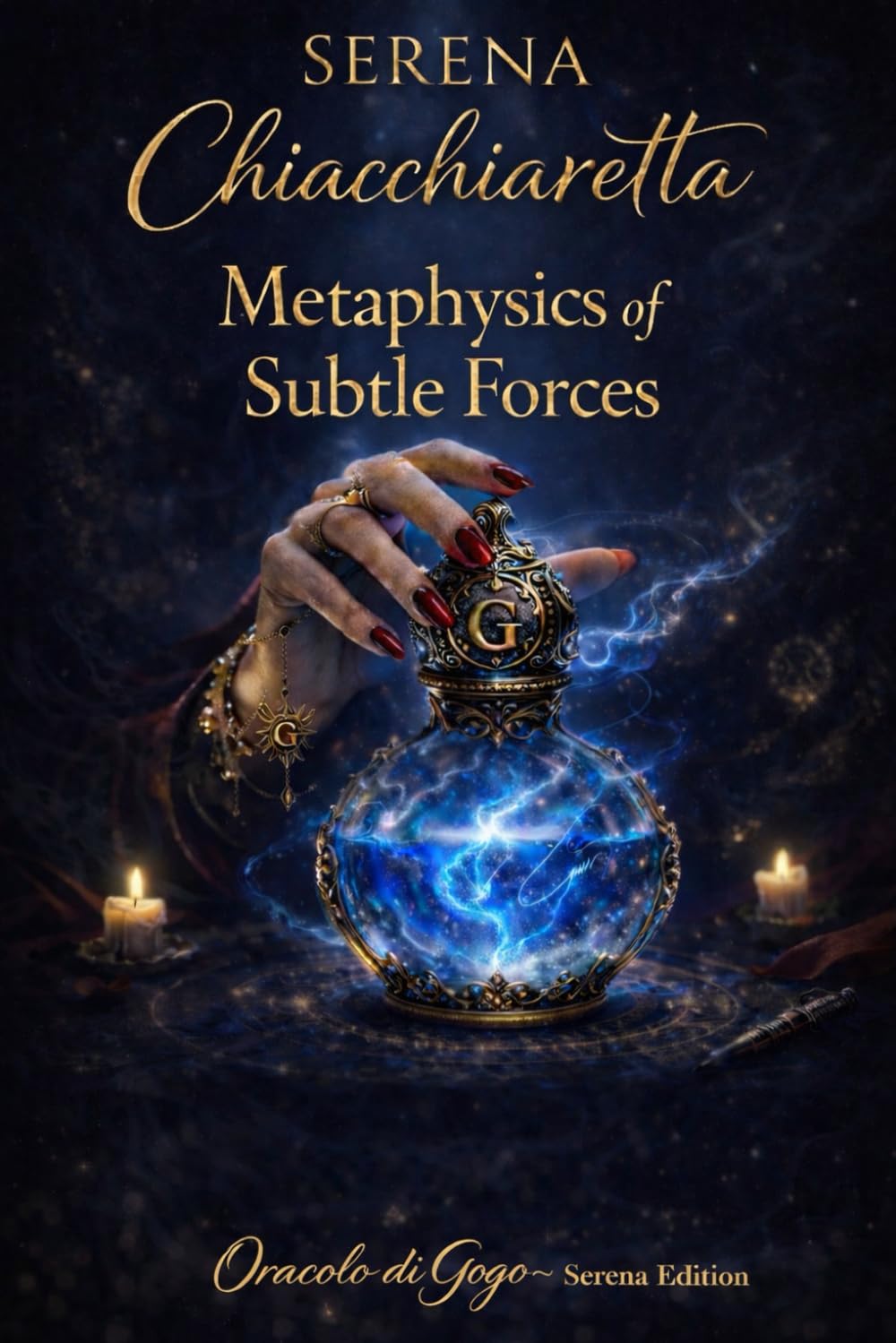 Metaphysics of Subtle Forces: Not What You Feel. What Holds (Oracolo di Gogo)