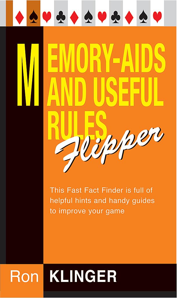 Memory-Aids and Useful Rules Flipper (Master Bridge Series)