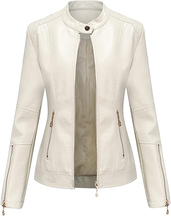 biker jacket no sleeves