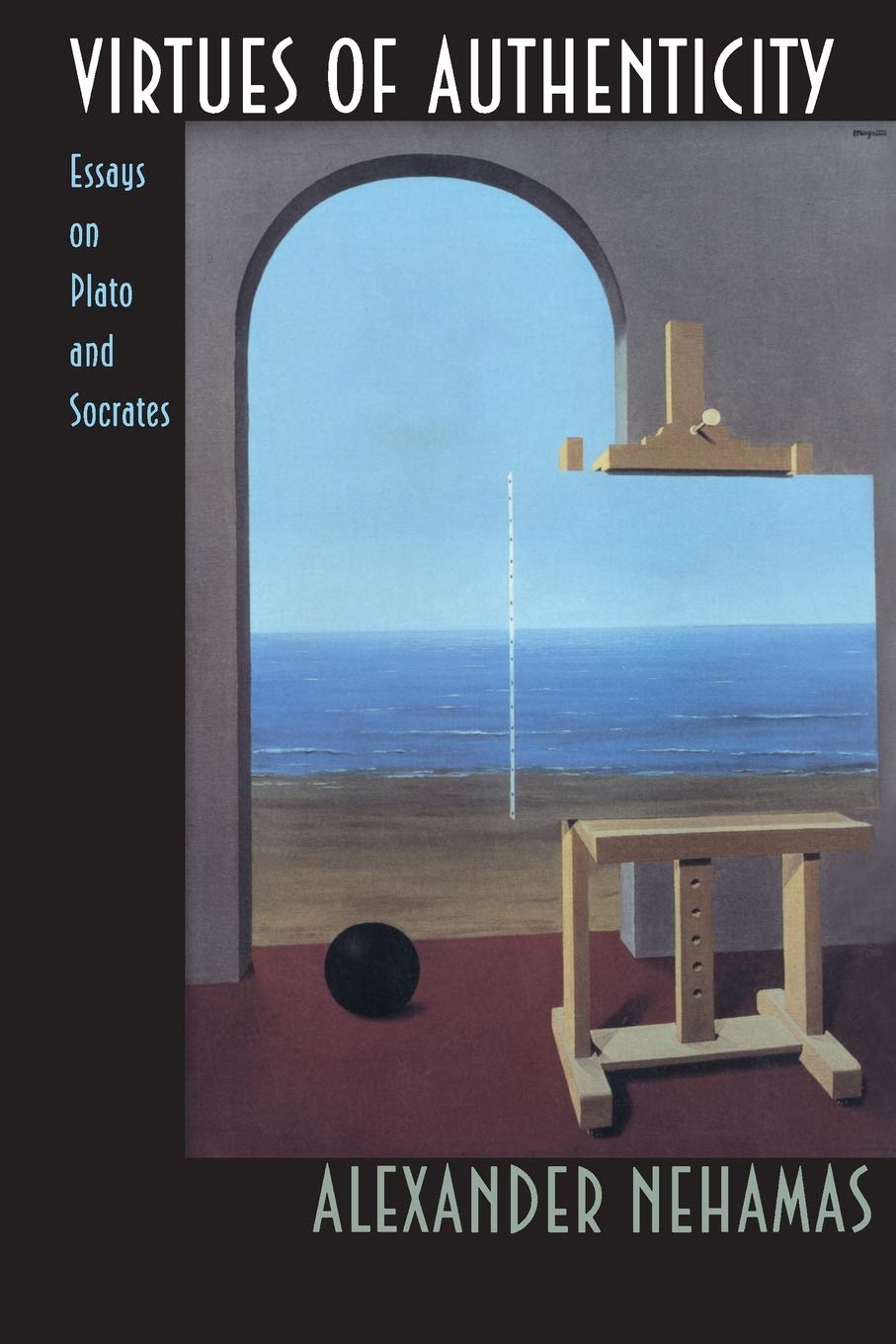 Virtues of Authenticity: Essays on Plato and Socrates