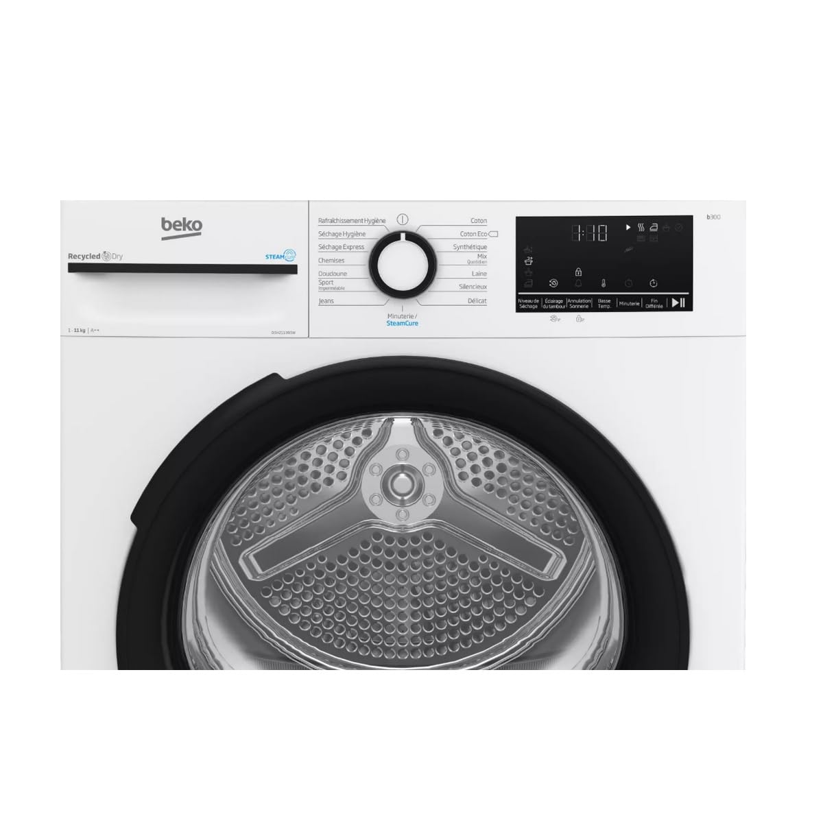 BEKO D3H211393W