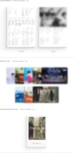 Miniatura 4 de WEVERSE Beneficio de compra por reserva BTS BANGTAN BOYS  BE álbum de edición Deluxe, póster, juego extra de tarjetas fotográficas de holograma