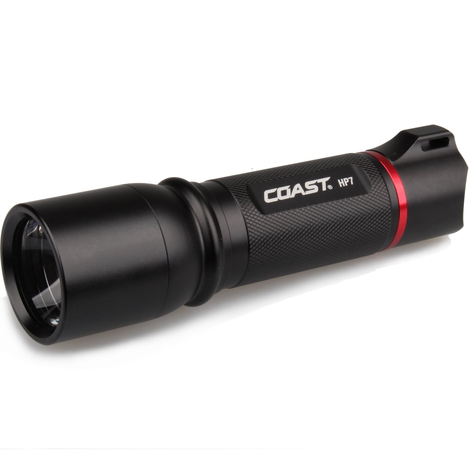 Kraftmax Coast HP7 - Linterna LED enfocable de alta potencia