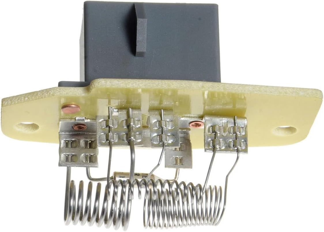 YHTAUTO AC Heater Blower Motor Resistor Replacement for Ford E-150 E-250 E-350 E-450 Super Duty F-150 F-250 F-350 F-450 Ranger Mazda B2300 B4000