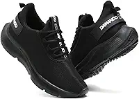 Tênis Masculino Academia Corrida Treino Esportivo Caminhada Confortável e Leve Branco