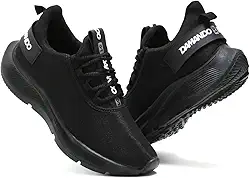 Tênis Masculino Academia Corrida Treino Esportivo Caminhada Confortável e Leve Branco