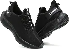 Tênis Masculino Academia Corrida Treino Esportivo Caminhada Confortável e Leve Branco