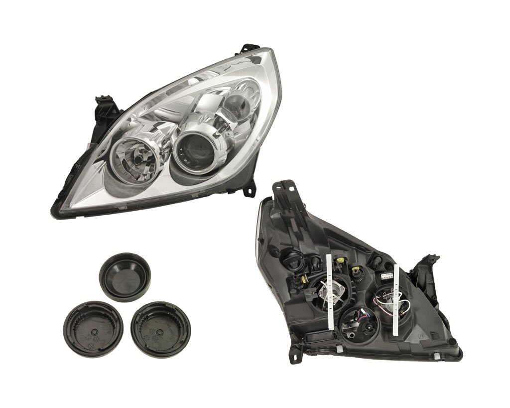 MS Auto Parts 717825 TYC H1 Plus H7 Left : Amazon.co.uk: Automotive