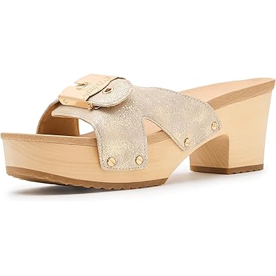 Dr. Scholls Original Max Too champagnebeige