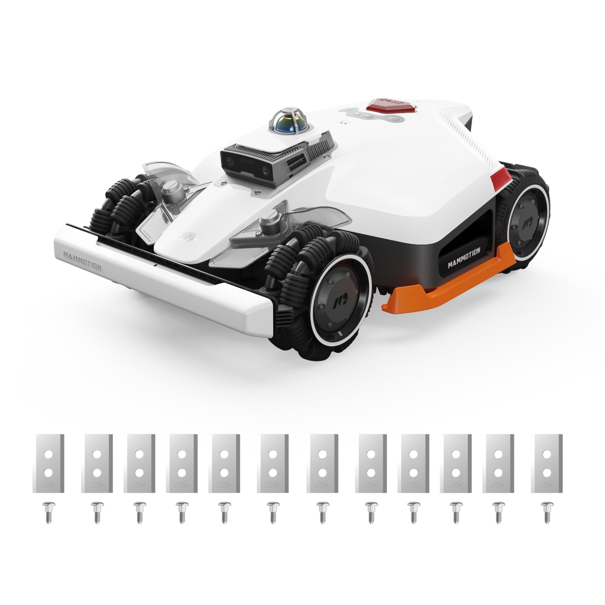 Mammotion LUBA 3 AWD 5000