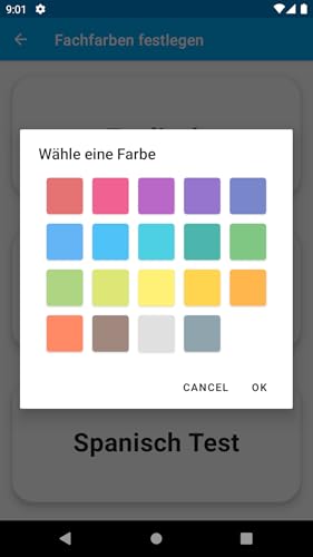 Schoolplanner