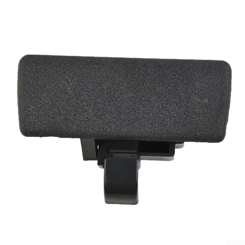 Poignée De Boîte à Gants Pour Suzuki Swift - Plastique PP Noir, 8.6x6x3cm, Remplacement Facile - Accessoire Intérieur