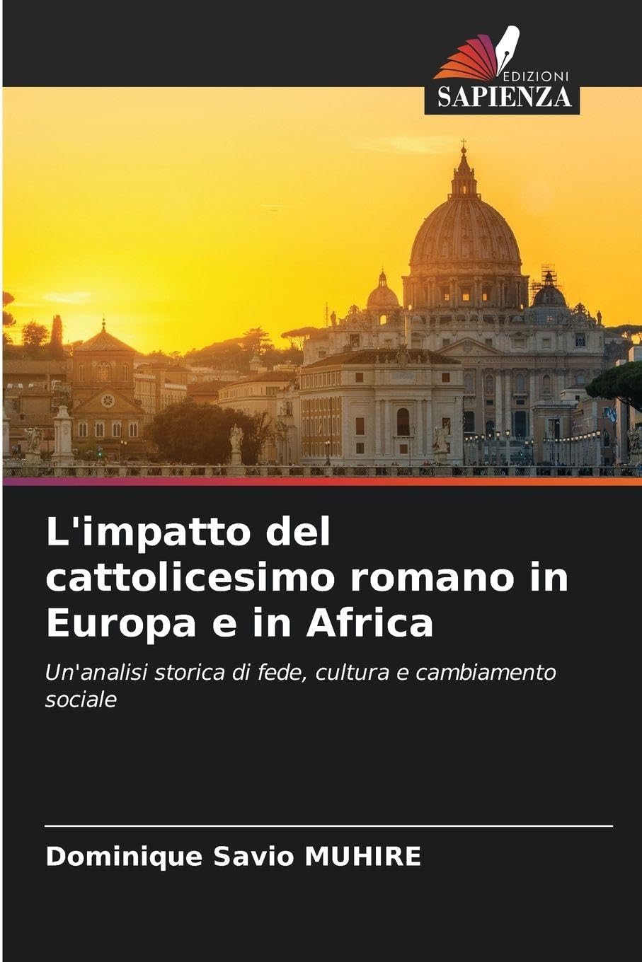 L'impatto del cattolicesimo romano in Europa e in Africa: Un'analisi storica di fede, cultura e cambiamento sociale