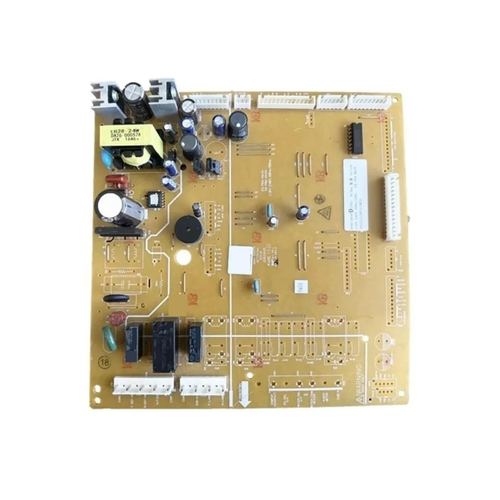 Qqtd665bet One Color Da92-00647C Da92-00647D Circuit Pcb Da41-00831A Control Board For Refrigerator Fridge Motherboard Freezer Parts