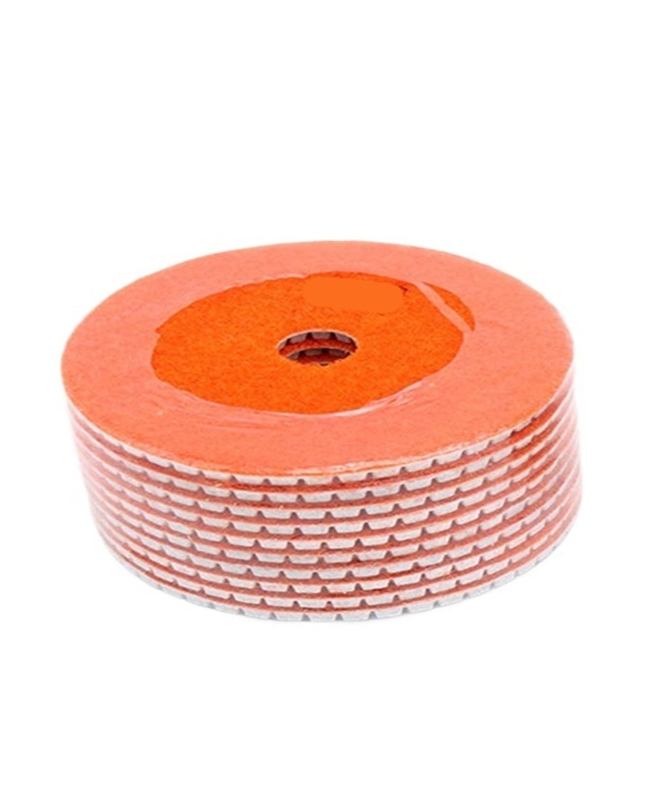 1pcs 3/4inch Flexible Sanding Grinding Disc Wet Diamond Polishing Pads Ceramic Marble Granite Stone Tile Hand Tools(1500 Grit,4inch 100mm)
