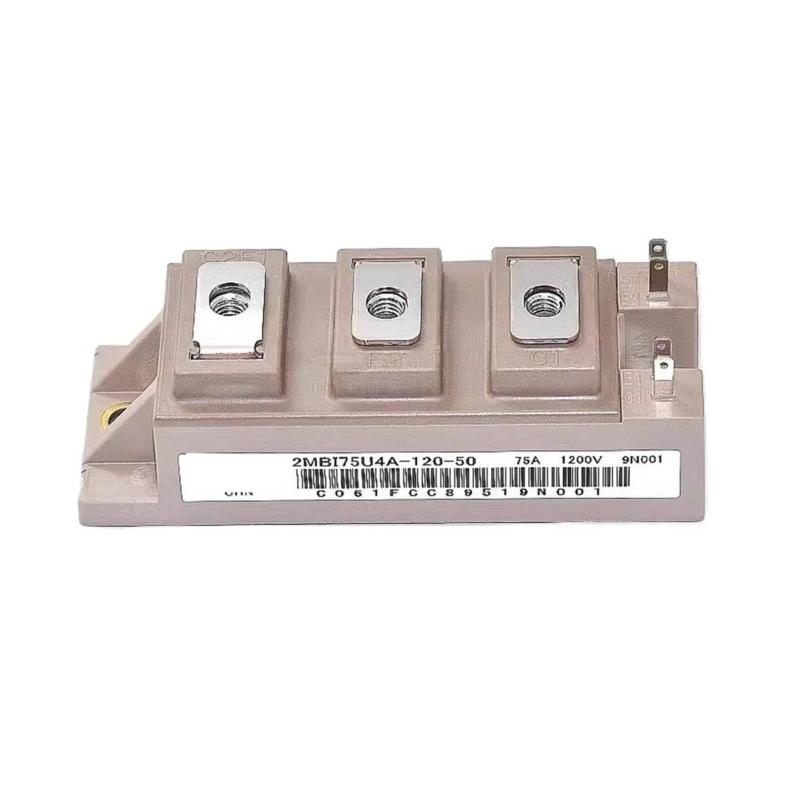 SWEWDSQG 2MBI75U4A-120-50 POWER MODULE 75A1200V