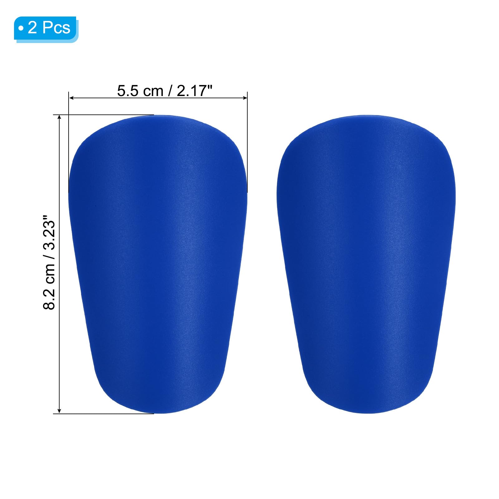 PATIKIL Soccer Shin Guards - Image 2