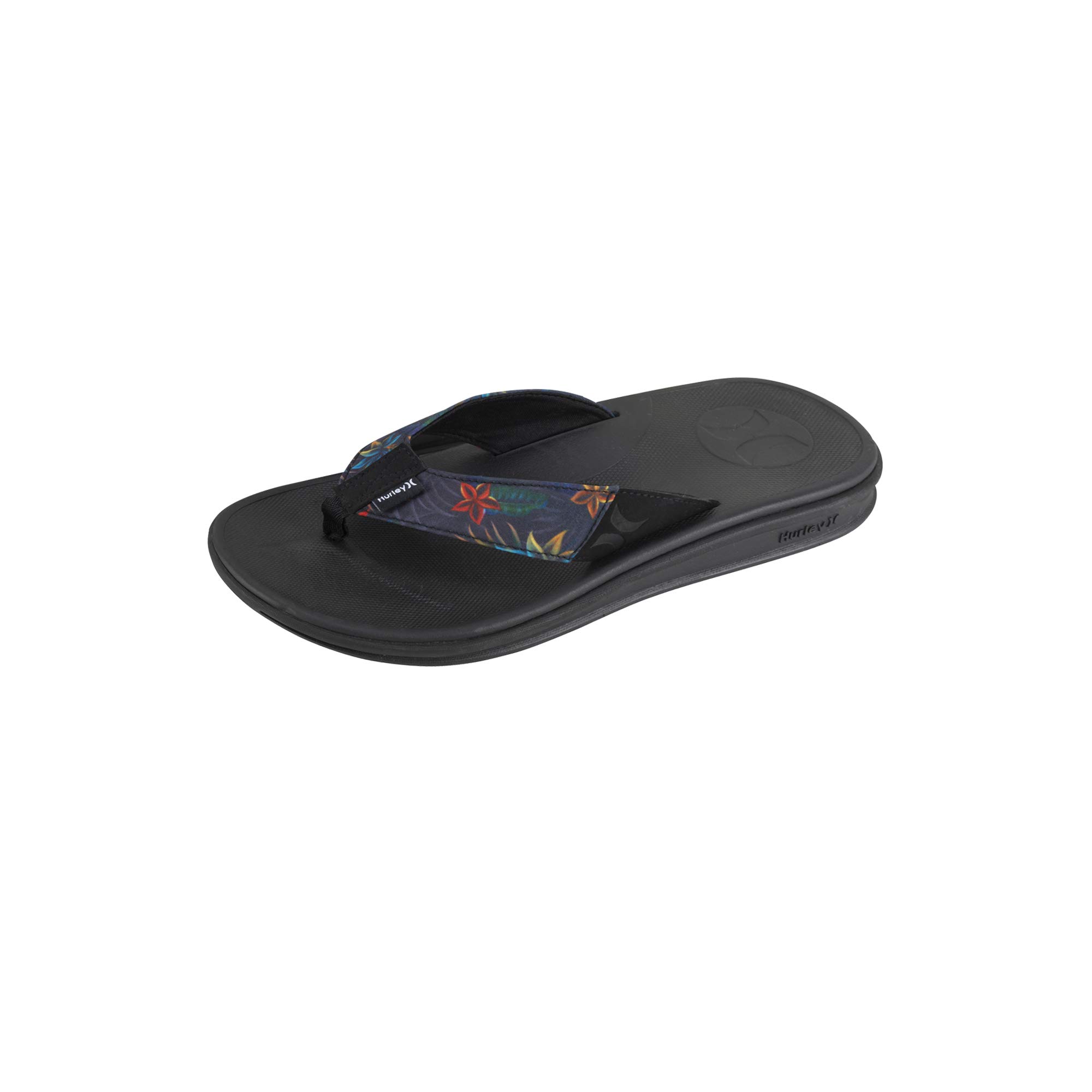 Hurley Men's Icon Flip Flop Thalia Print