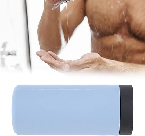 Miniatura 4 de Dispensador de líquido recargable para lavar platos, dispensador de jabón líquido para platos, botella dividida, botella de jabón de manos para