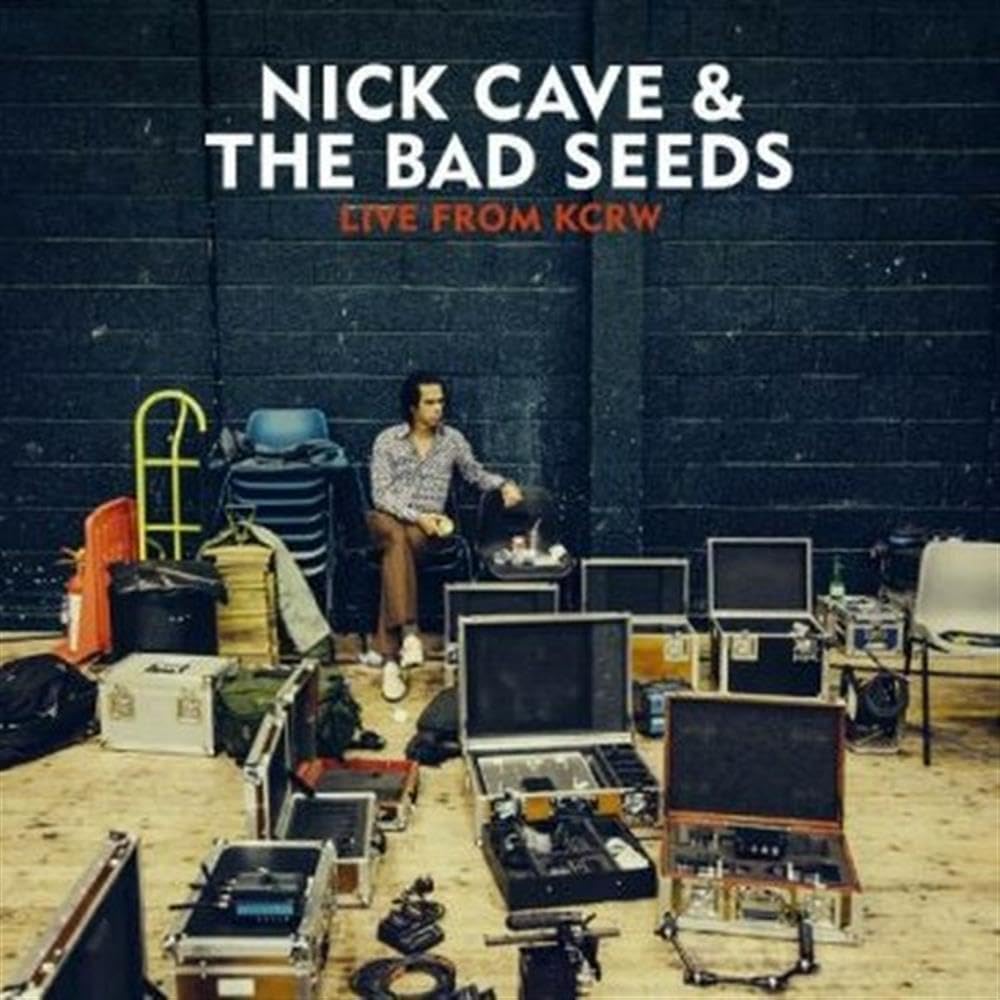 NICK CAVE & THE BAD SEEDS LIVE FROM KCRW 2x 180g Vinyl  BRAND NEW & SEALED MINT!