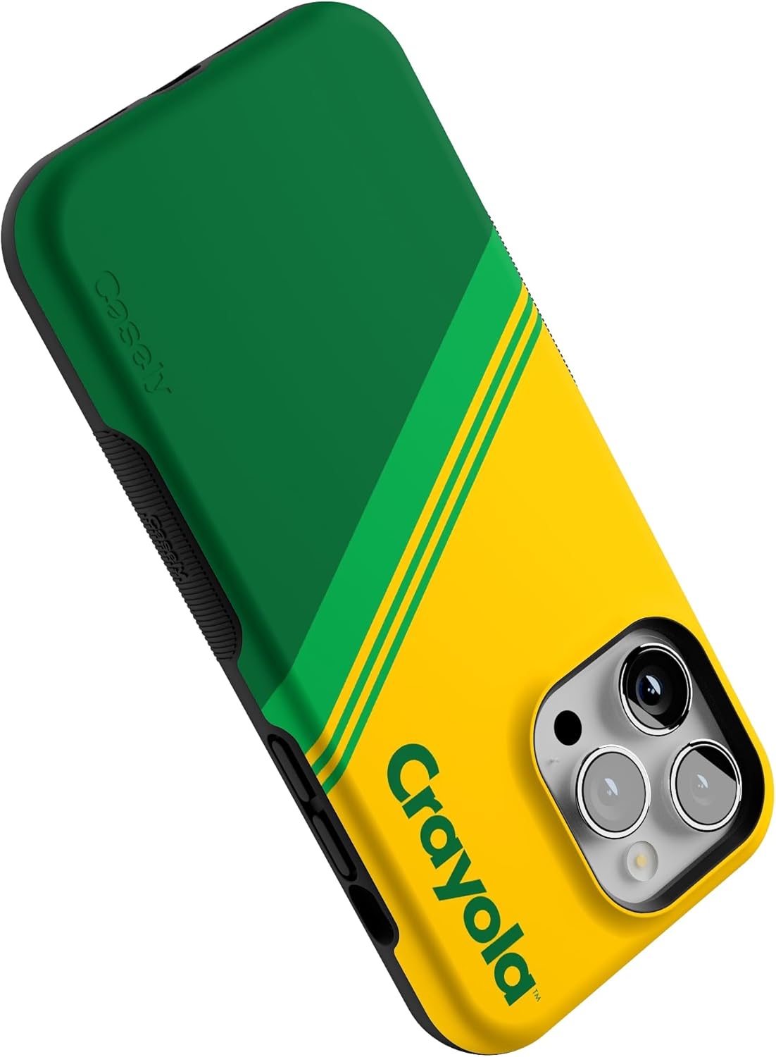 Casely iPhone 14 Pro Max Case | Keep It Classic | Crayola Crayon Box | Bold Protective Design | Compatible with MagSafe