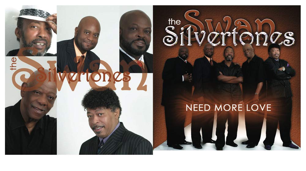 The Swan Silvertones