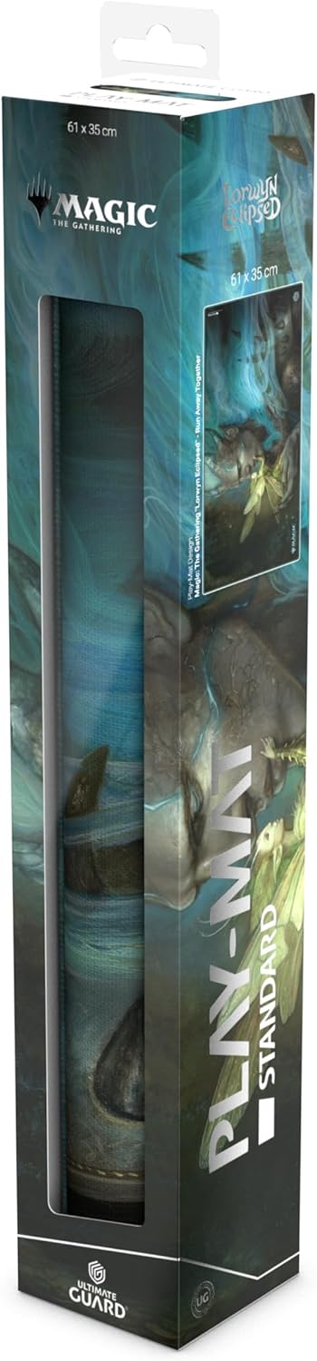 Ultimate Guard - Playmat - Magic: The Gathering - Lorwyn Eclipsed - Blue Common