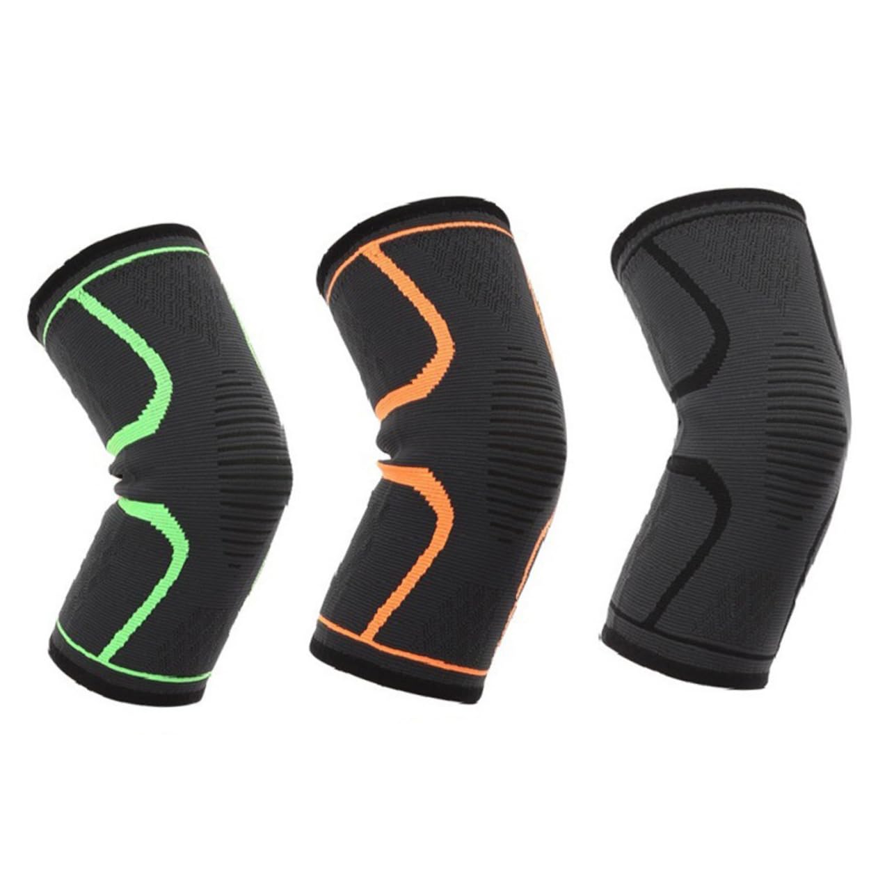 GOOHOCHY Efficient Sports Pads Light Material for Comfort Anatomical Shape for Protection Suitable for Football Running Workout Xl