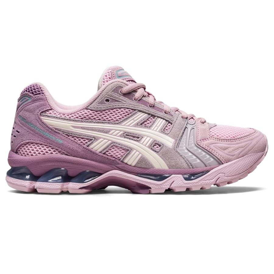 asics gel kayano 14 rose