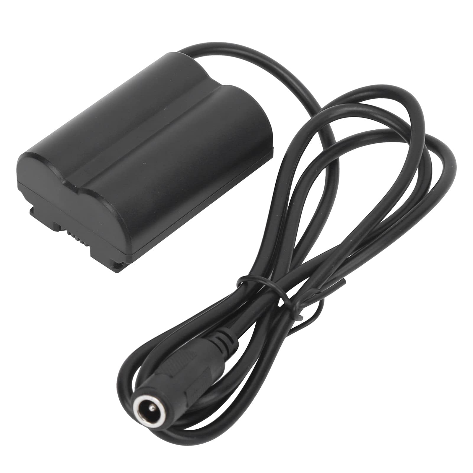 Generic Adattatore USB per Batteria Fittizia NP-W235 con Accoppiatore CC per Alimentazione Affidabile per XT-4 / GFX100S Realizzato in Plastica di Alta qualità