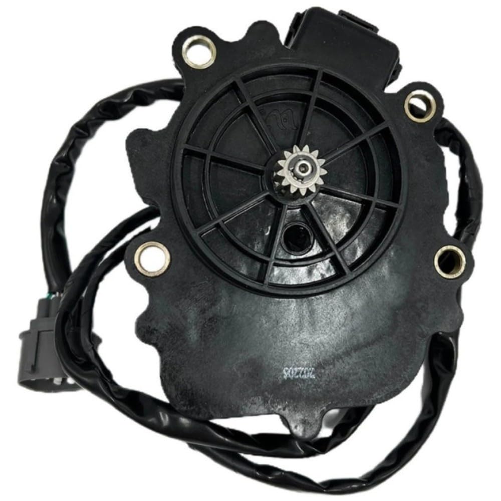 Conjunto de motor de división de eje diferencial delantero apto for CF400