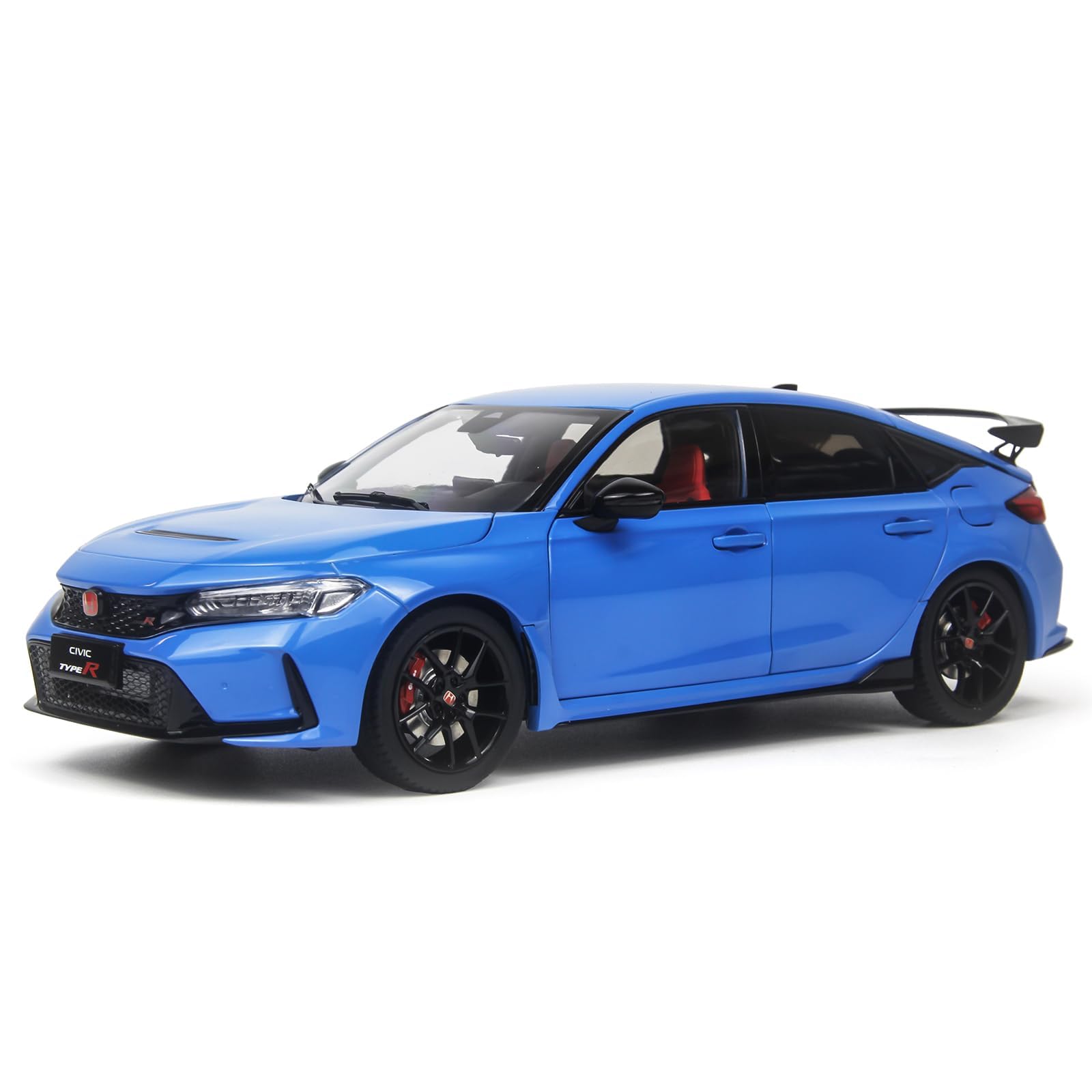 Amazon | PAUDI MODEL 1/18 ミニカー 2023 Civic TYPE-R FL5 ダイ 