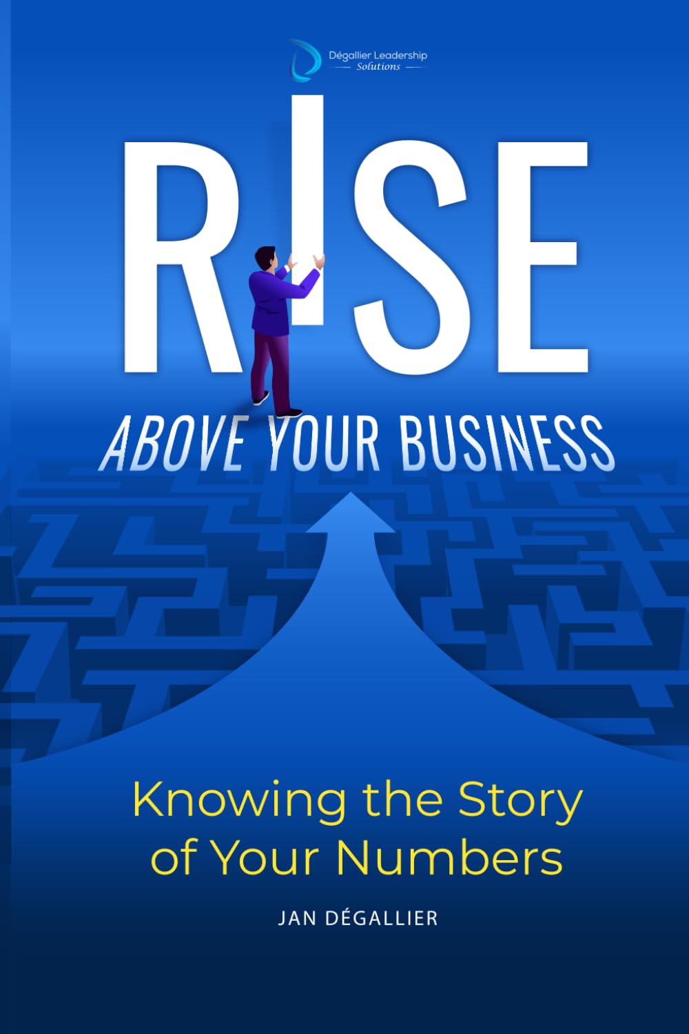 Rise Above Your Business: Knowing the Story of Your Numbers