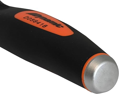 Miniatura 3 de Juego de barra de palanca de 3 piezas, construcción resistente, tapa golpeante incorporada, puntas en ángulo para un apalancamiento adicional