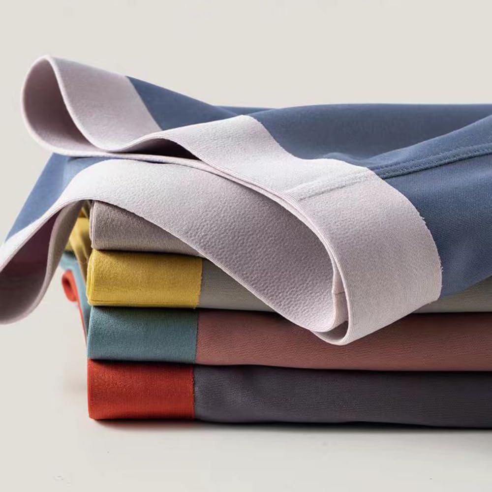 Confezione da 3 Boxer da Uomo, Boxer Classici, Larghi, Morbidi Ed Elastici, in Modal, Taglie Forti