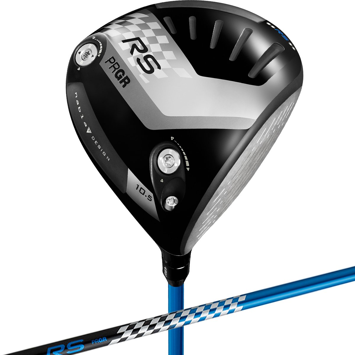 Amazon.co.jp: PRGR(プロギア) ドライバー RS 16 RS ドライバー M37 #1