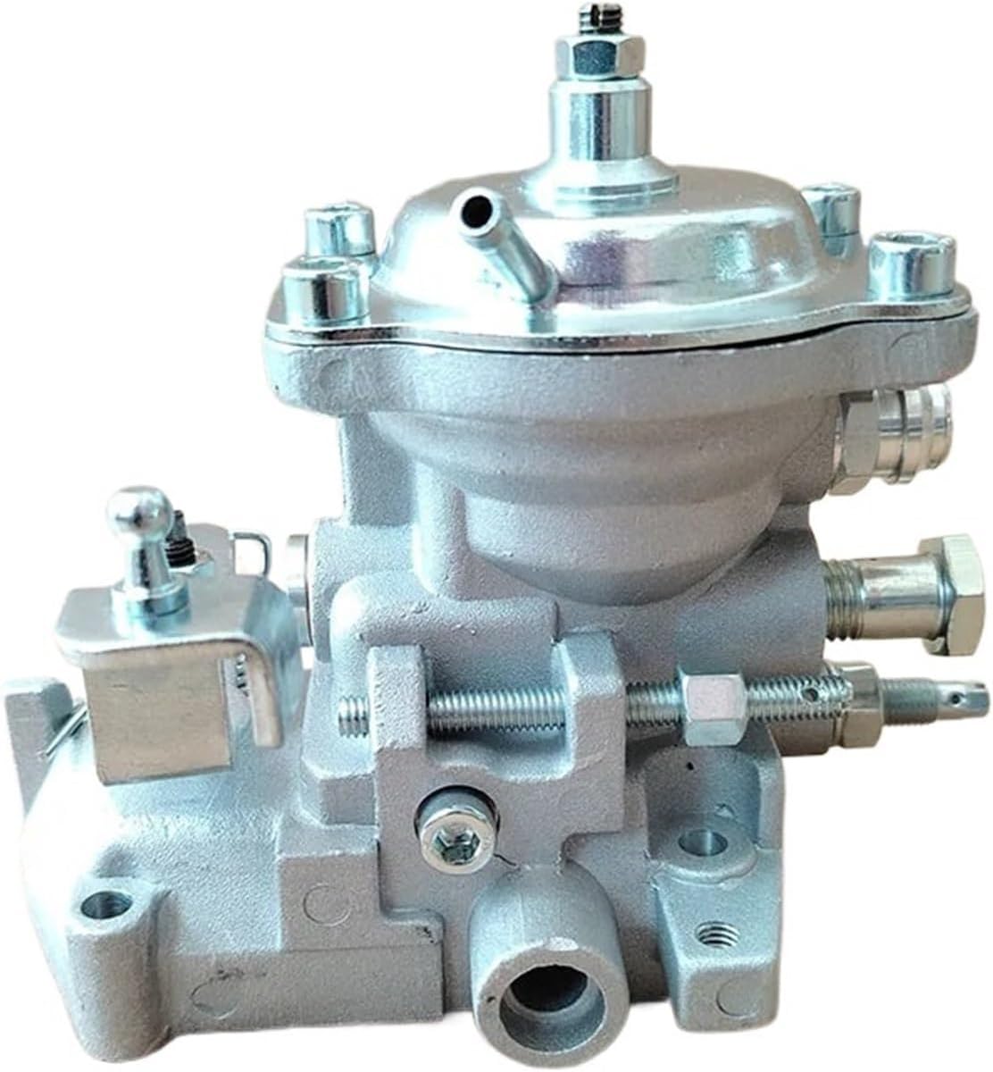 Oil Pump Booster Compensator,Booster Pump Cover Compatible with Diesel Injector Pump 104661-4260 TD42