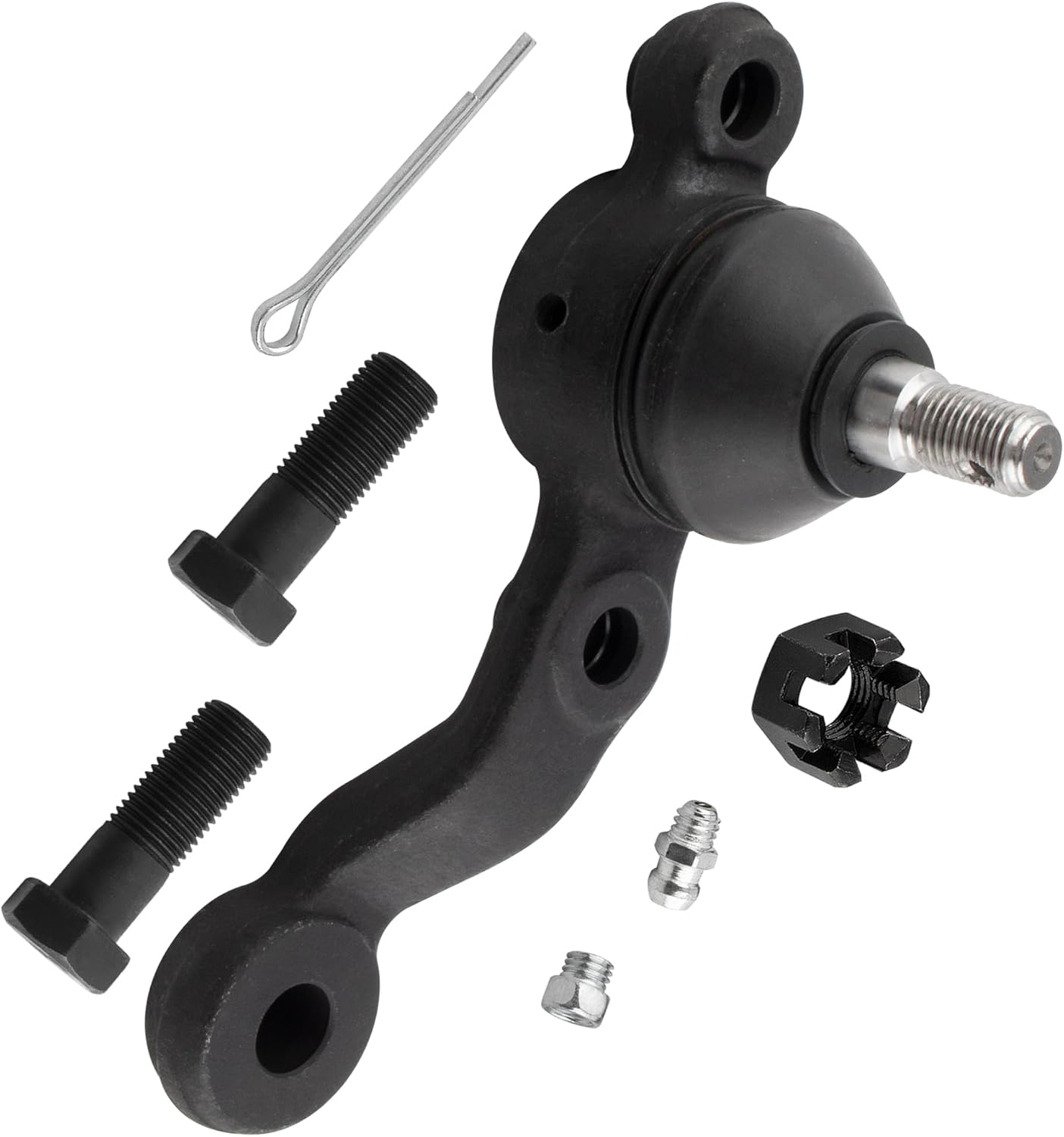 2Pcs Front Lower Ball Joints LH Driver & RH Passenger Fit For Lexus IS300 2001-2005 Replace# K500066 K500067