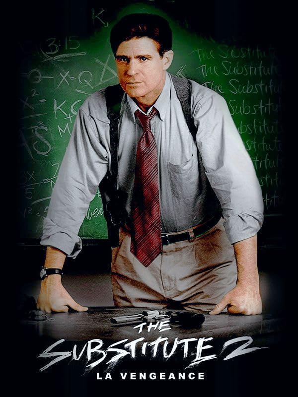 The Substitute 2 (FR-Dubbed)