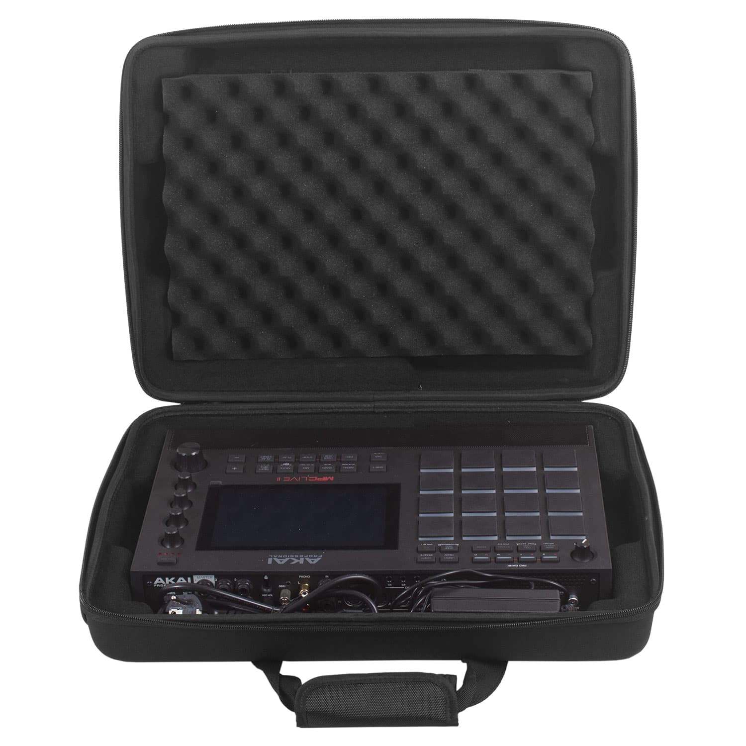 UDG Creator Hardcase Black for Denon DJ Prime Go / Akai MPC Live II