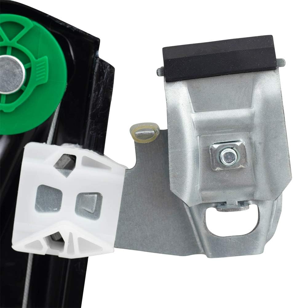 Brock Window Regulator w/o Motor for 2003-2006 LS Upgraded Design Front Left FO1350183