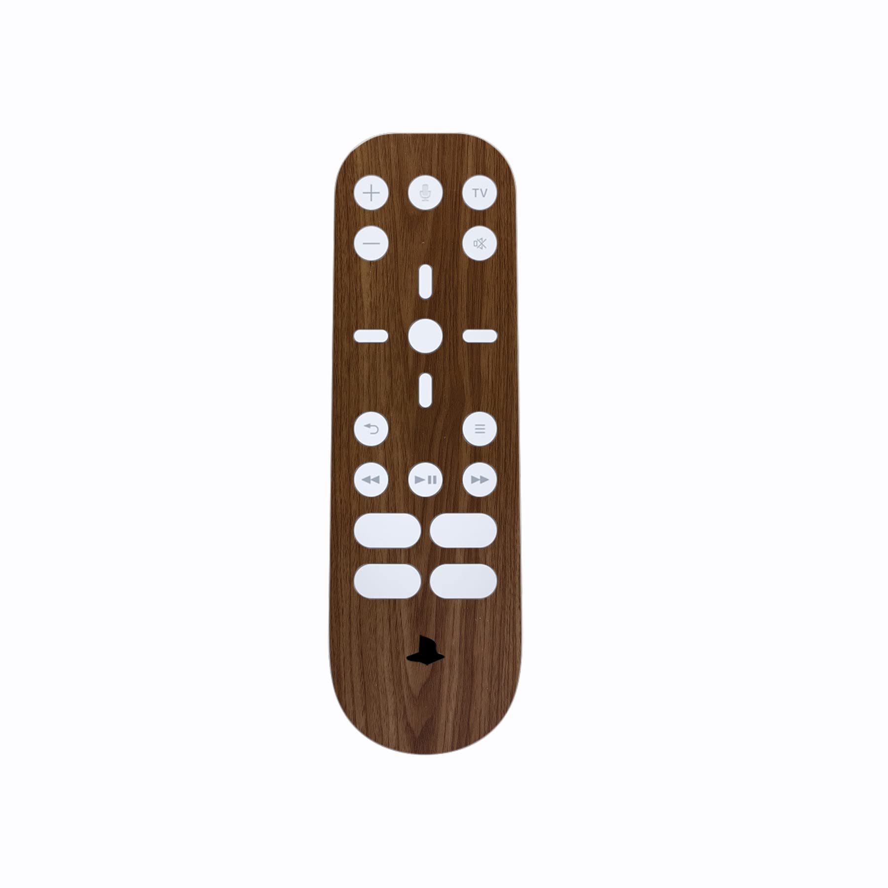 PlayVital Autocollant Manette pour ps5 Protection Accessoires,Sticker Skin pour ps5 Habillages Console Standard & Casque & Station de Charge & Télécommande Média-Grain de Bois