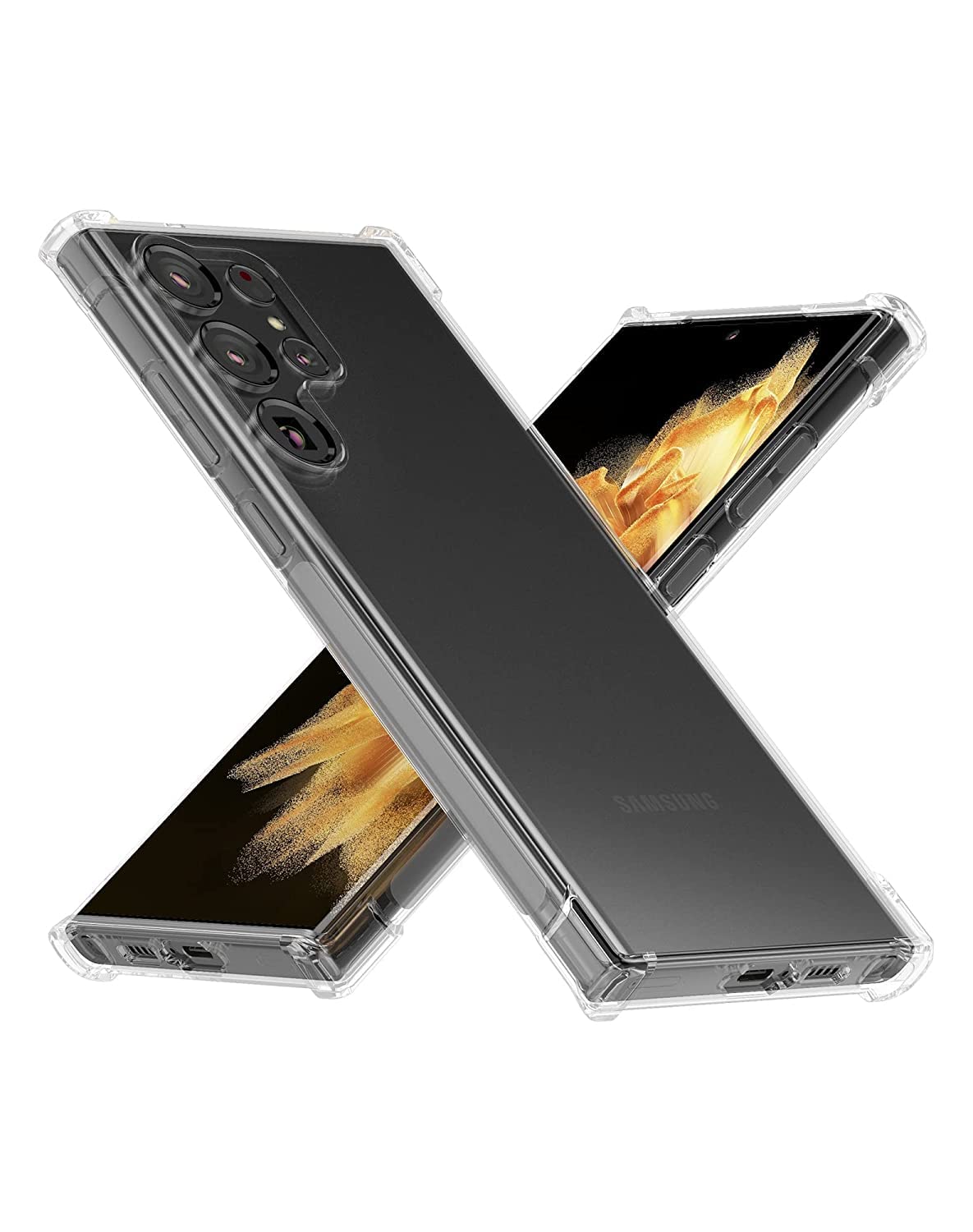 Vivo X90 Transparent Bumper Case - Protect & Display -20