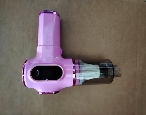 Miniatura 12 de Aspiradora de coche inalámbrica apta para mujeres, potente succión de 15000 Pa, maneja sin esfuerzo la limpieza del automóvil, el hogar y las